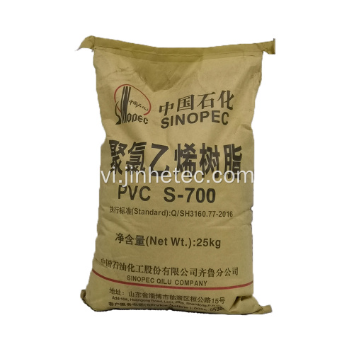 Nhựa PVC gốc Ethylene SINOPEC S700 K57